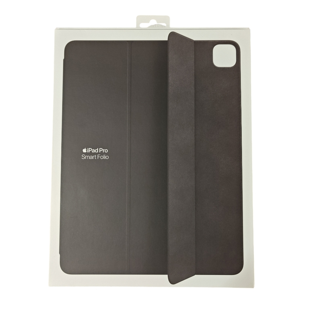 Apple Smart Folio 12.9" iPad Pro Black